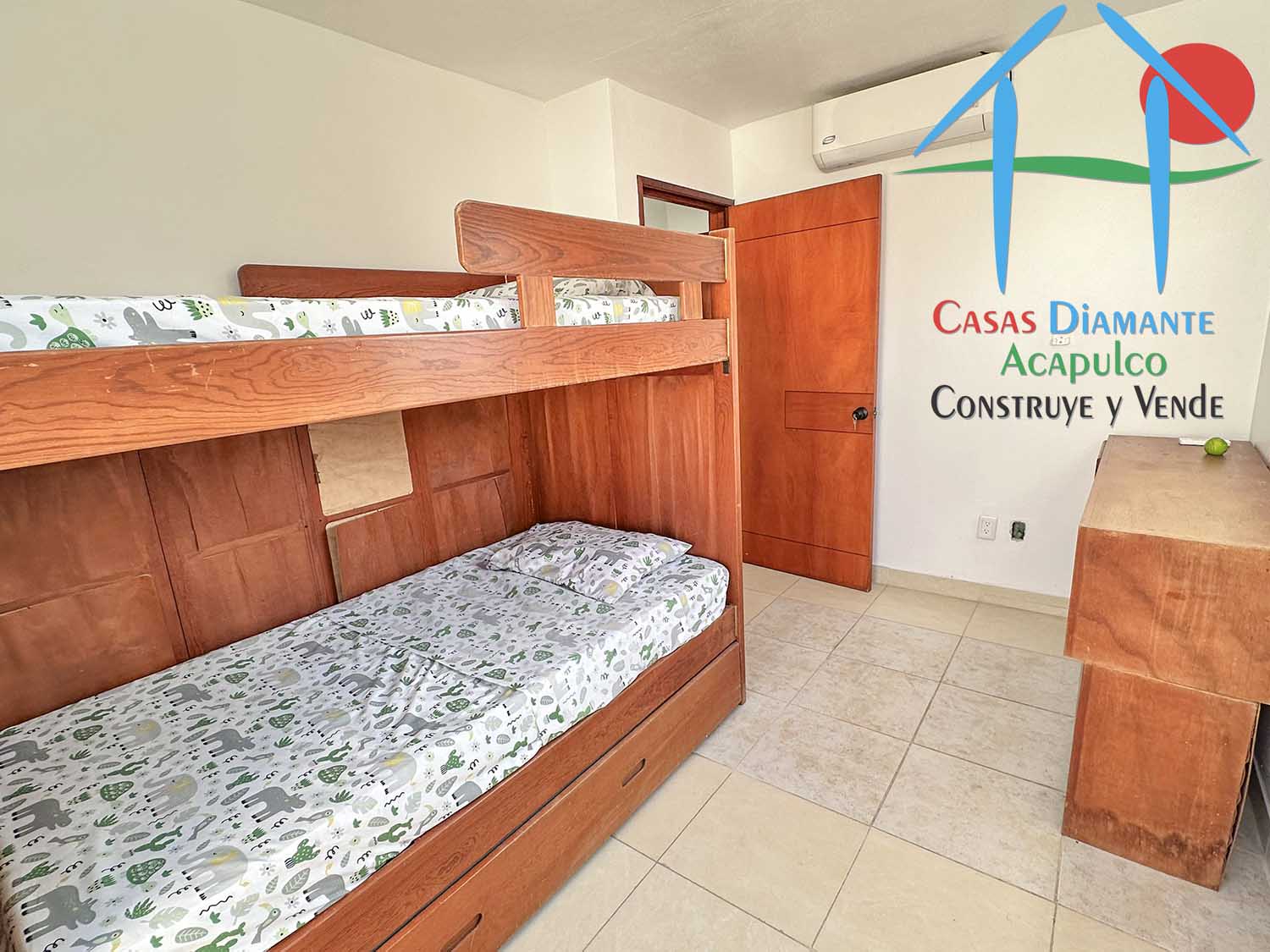 Vindeza A 37 - Recámara dos 2